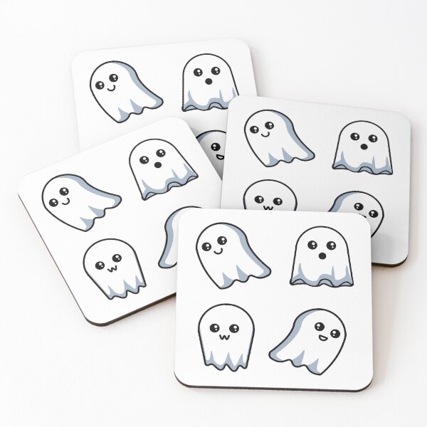 Item preview, Cute Ghost Pack designed and sold by youneszahrane.