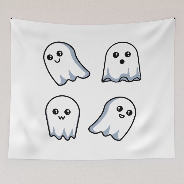 Item preview, Cute Ghost Pack designed and sold by youneszahrane.