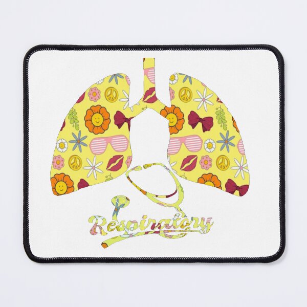 Item preview, Summer Vibes Respiratory Lungs designed and sold by natnat7w.