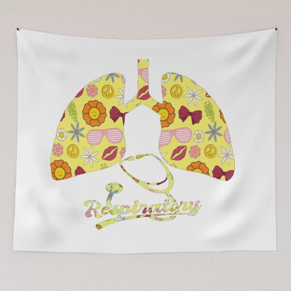 Item preview, Summer Vibes Respiratory Lungs designed and sold by natnat7w.