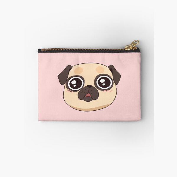 Item preview, Cute sad pug face designed and sold by Yaragold.