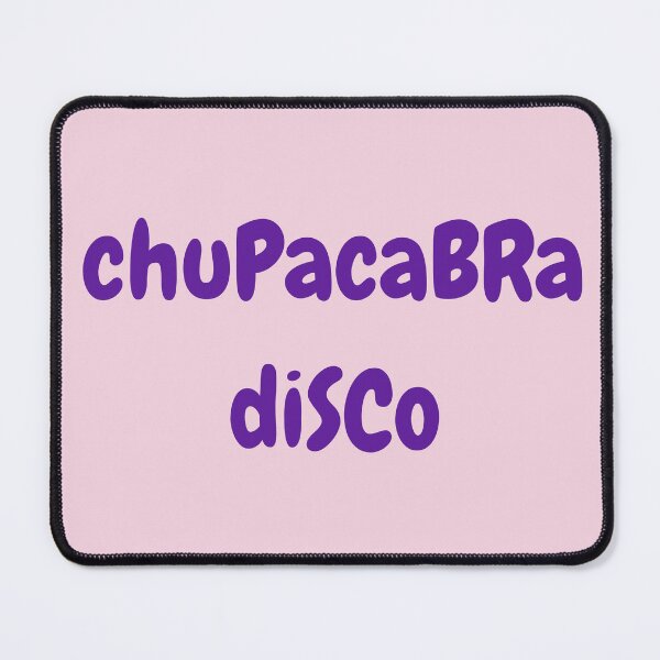 Item preview, Chupacabra Disco Hoodie designed and sold by Swooncake Press.