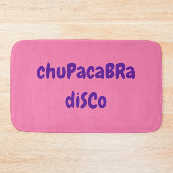 Item preview, Chupacabra Disco Hoodie designed and sold by Swooncake Press.