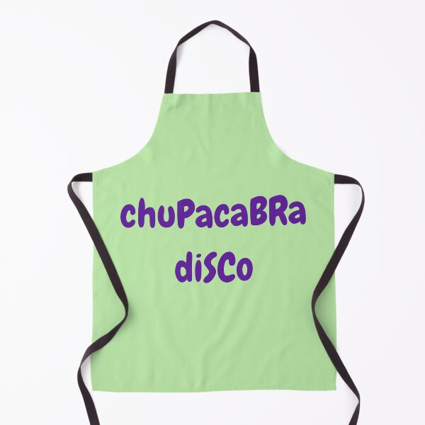 Item preview, Chupacabra Disco Hoodie designed and sold by Swooncake Press.