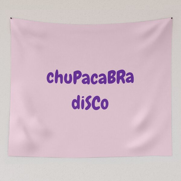 Item preview, Chupacabra Disco Hoodie designed and sold by Swooncake Press.