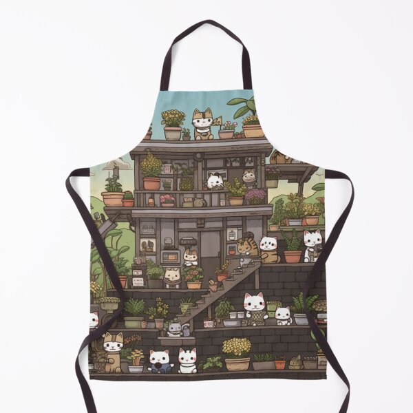 Item preview, Neko Atsume designed and sold by Nice En.