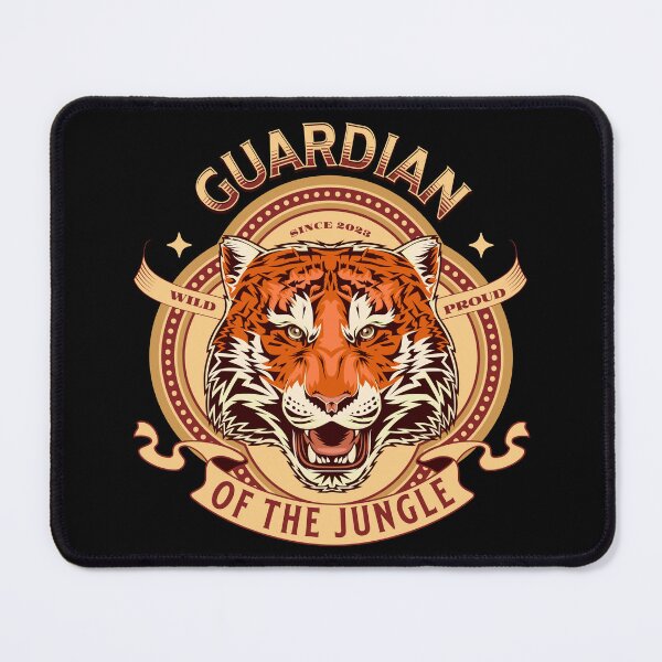 Item preview, Guardian of the jungle designed and sold by SushiAnn.