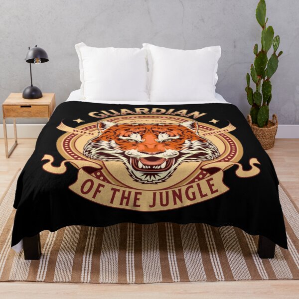 Item preview, Guardian of the jungle designed and sold by SushiAnn.