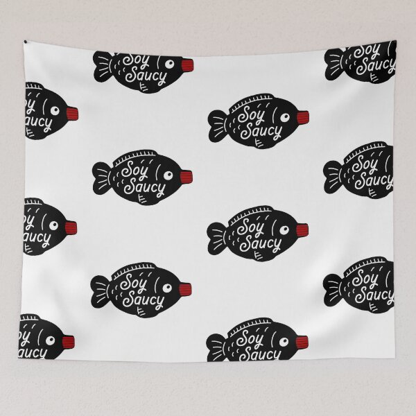 Item preview, Soy saucy designed and sold by IsabelleBellino.