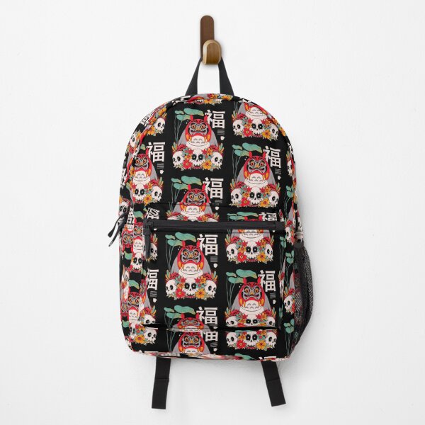 Item preview, My Neighbor Daruma designed and sold by GODZILLARGE.