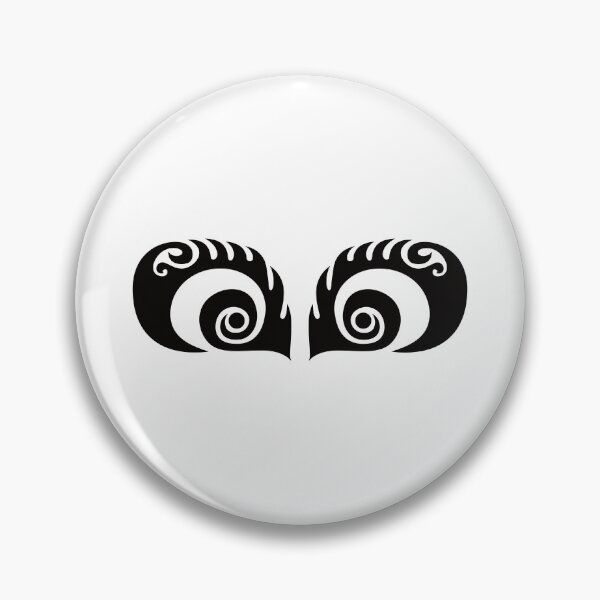 Item preview, Abstract tribal tattoo with eye concept No. A56 designed and sold by BlackArtProject.