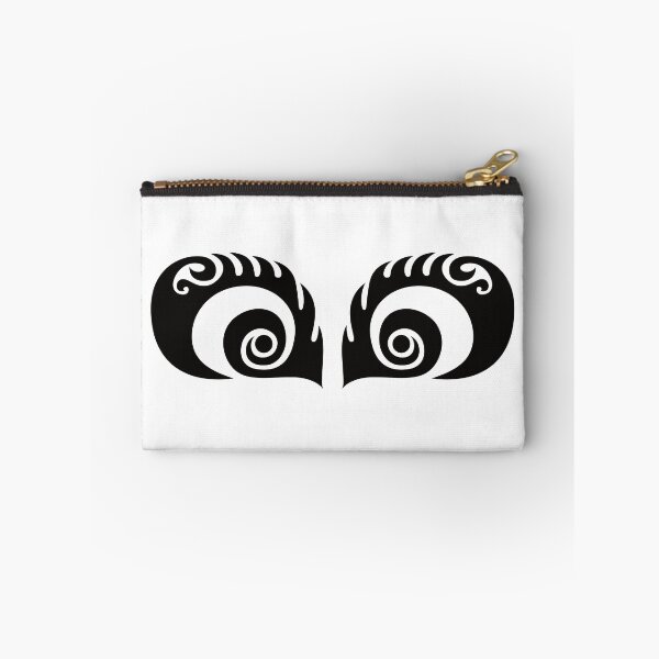 Item preview, Abstract tribal tattoo with eye concept No. A56 designed and sold by BlackArtProject.