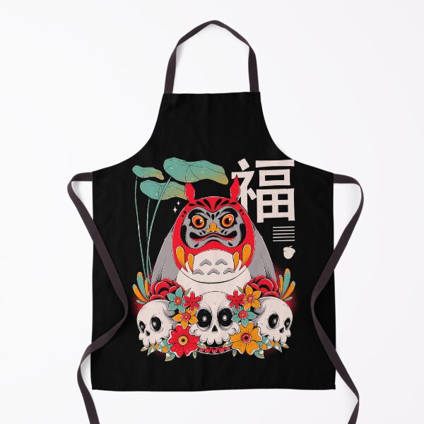 Item preview, My Neighbor Daruma designed and sold by GODZILLARGE.