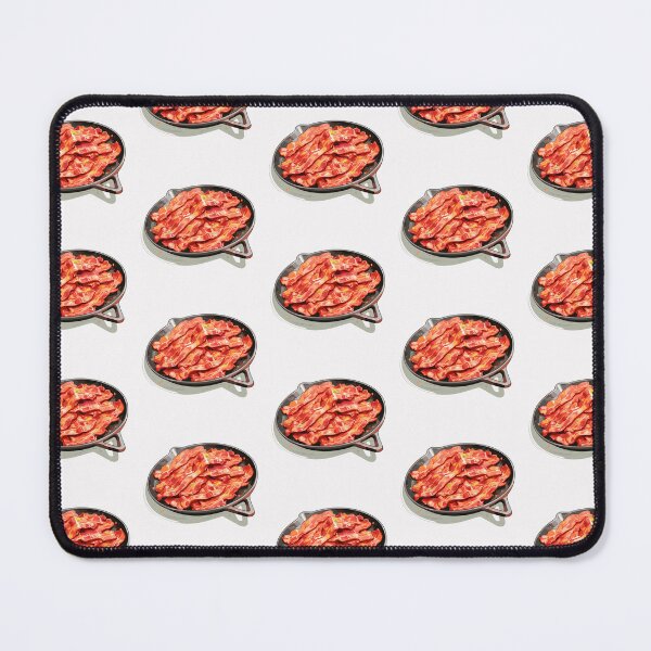 Item preview, Breakfast's Best: Bacon Pan Art designed and sold by PersonalSpacePH.