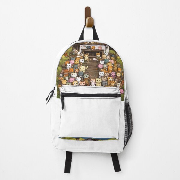 Item preview, Neko Atsume designed and sold by Nice En.
