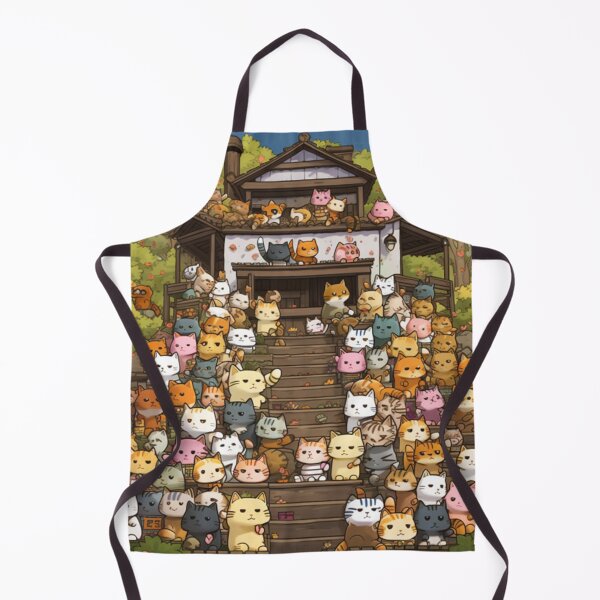 Item preview, Neko Atsume designed and sold by Nice En.