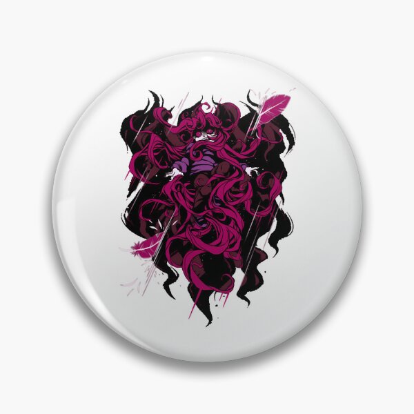 Item preview, Madeline Game - Badeline Sprite designed and sold by TrendyThornton.