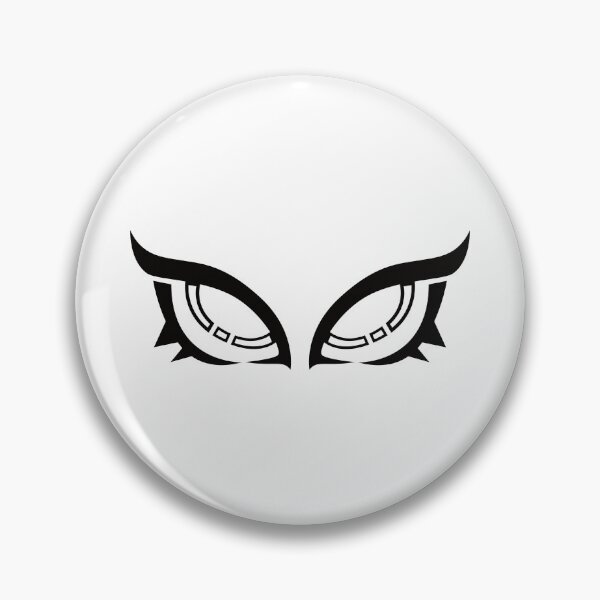Item preview, Abstract tribal tattoo with eye concept No. A57 designed and sold by BlackArtProject.