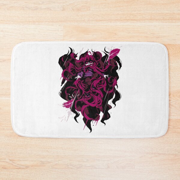 Item preview, Madeline Game - Badeline Sprite designed and sold by TrendyThornton.