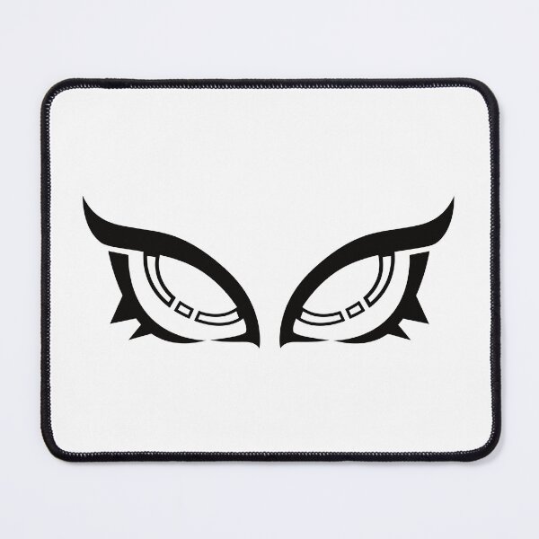 Item preview, Abstract tribal tattoo with eye concept No. A57 designed and sold by BlackArtProject.