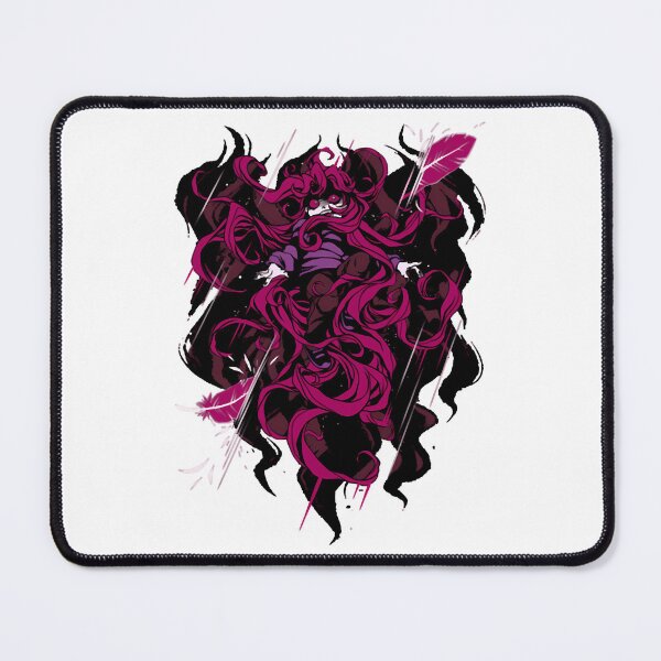 Item preview, Madeline Game - Badeline Sprite designed and sold by TrendyThornton.