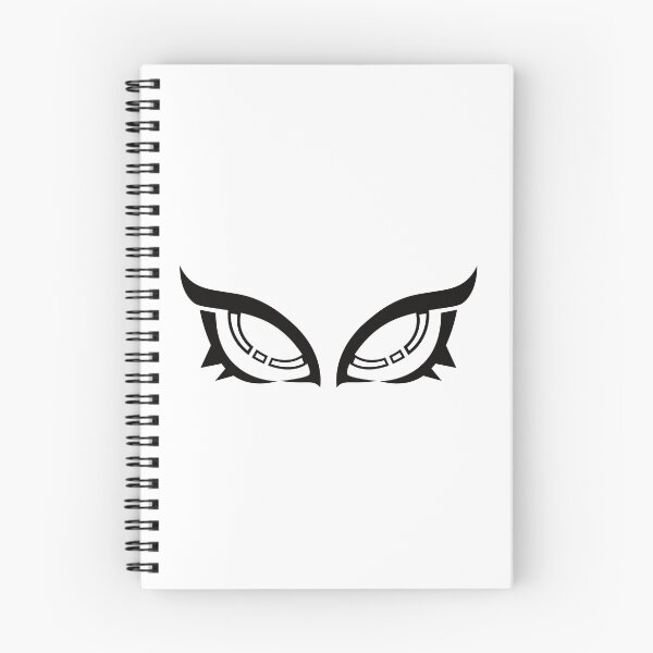 Item preview, Abstract tribal tattoo with eye concept No. A57 designed and sold by BlackArtProject.