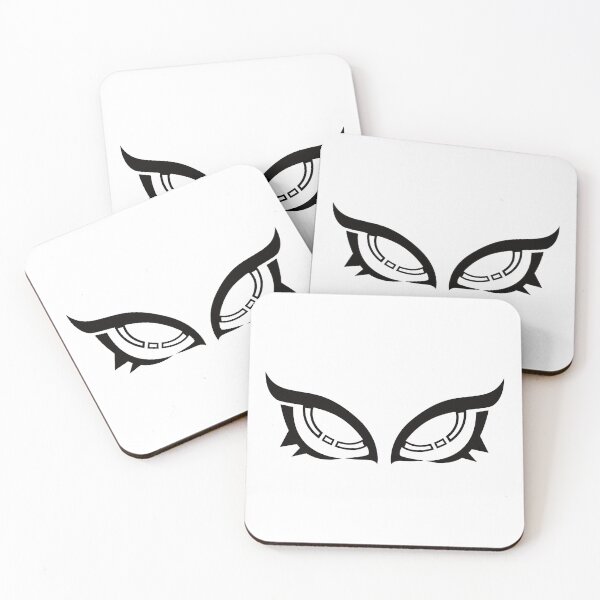 Item preview, Abstract tribal tattoo with eye concept No. A57 designed and sold by BlackArtProject.
