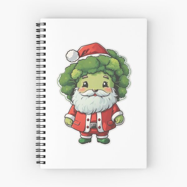 Item preview, Santa Brocster designed and sold by LabZoidd.