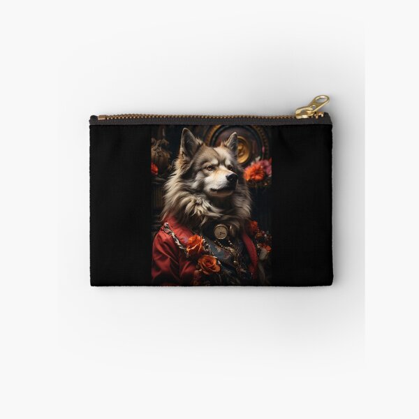 Item preview, Fancy Wolf designed and sold by JourneyGems.