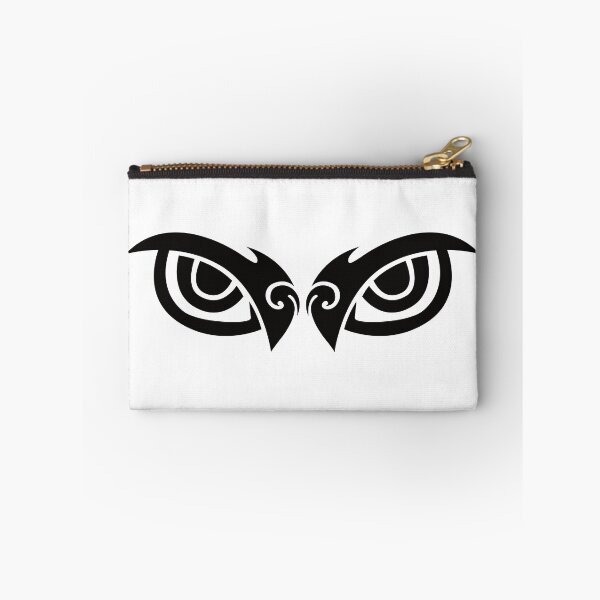 Item preview, Abstract tribal tattoo with eye concept No. A58 designed and sold by BlackArtProject.