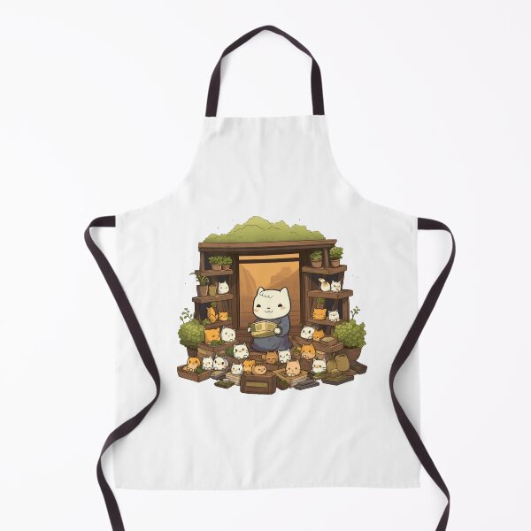 Item preview, Neko Atsume designed and sold by Nice En.