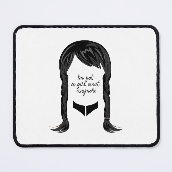 Item preview, I'm not a girl scout anymore designed and sold by CatCoconut-Art.