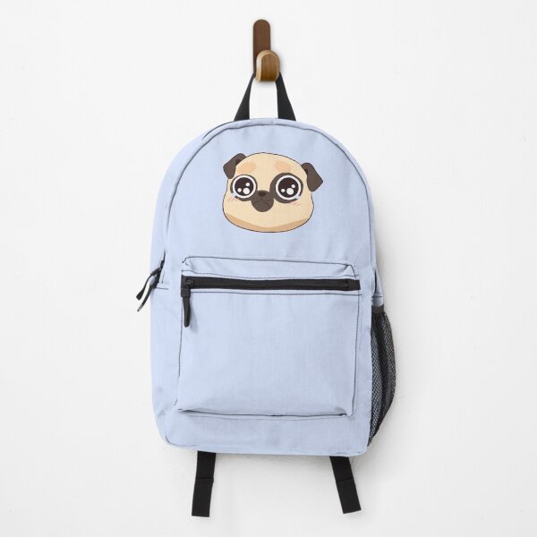 Item preview, Cute sad pug face designed and sold by Yaragold.