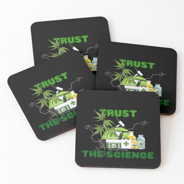Item preview, Cannabis THC Science designed and sold by AAcrew.