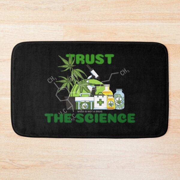 Item preview, Cannabis THC Science designed and sold by AAcrew.