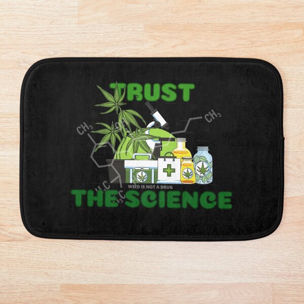 Item preview, Cannabis THC Science designed and sold by AAcrew.