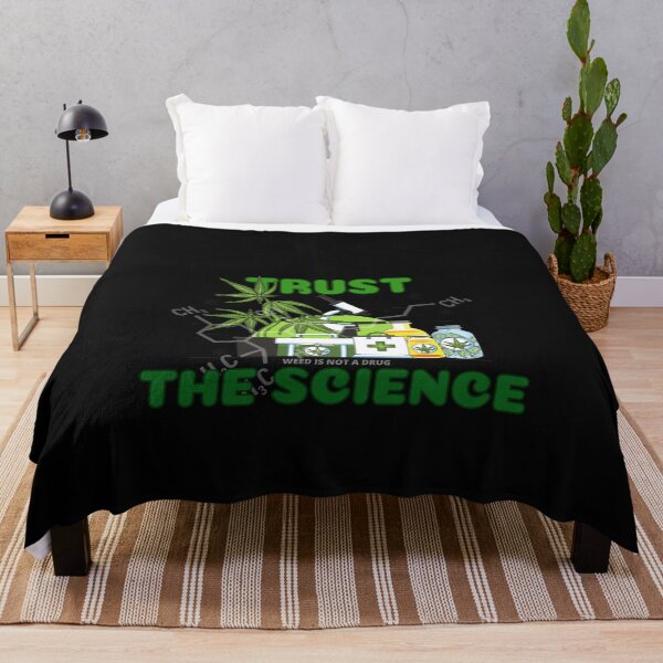 Item preview, Cannabis THC Science designed and sold by AAcrew.