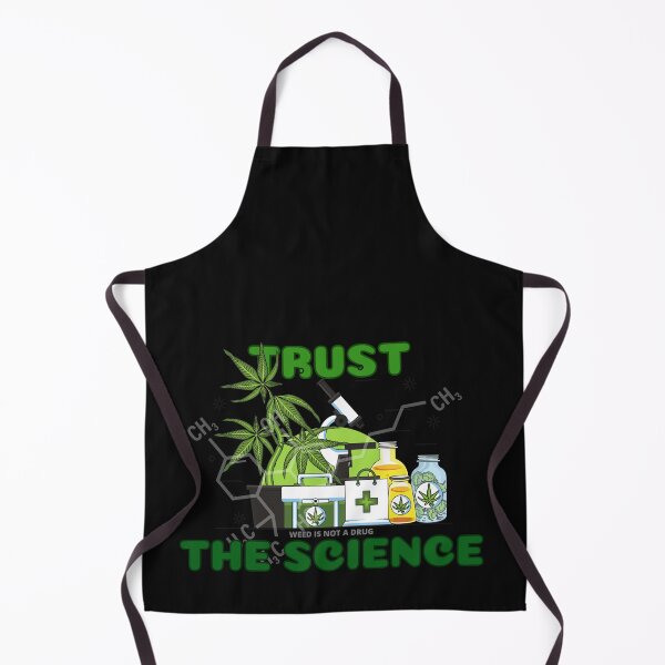 Item preview, Cannabis THC Science designed and sold by AAcrew.