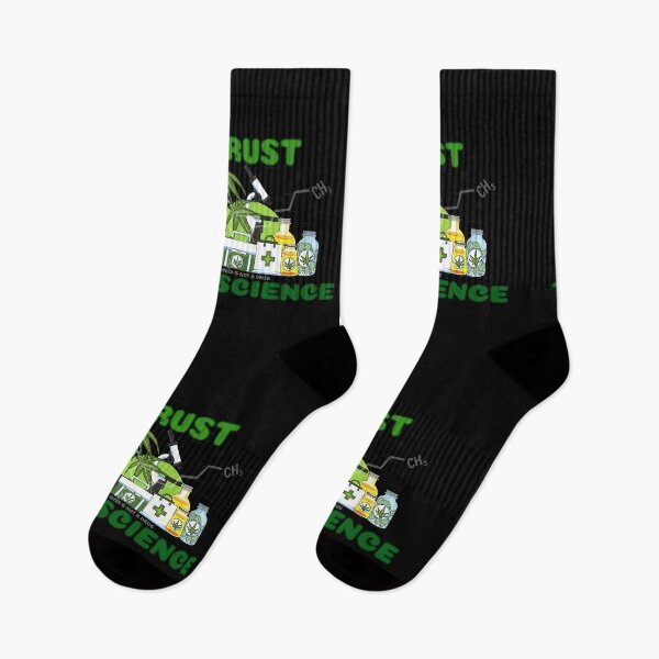 Item preview, Cannabis THC Science designed and sold by AAcrew.