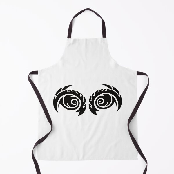 Item preview, Abstract tribal tattoo with eye concept No. A59 designed and sold by BlackArtProject.