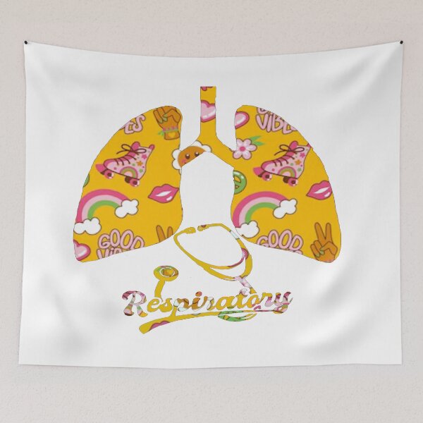 Item preview, Yellow Roller-skates, Lips, Good Vibes Respiratory Lungs designed and sold by natnat7w.