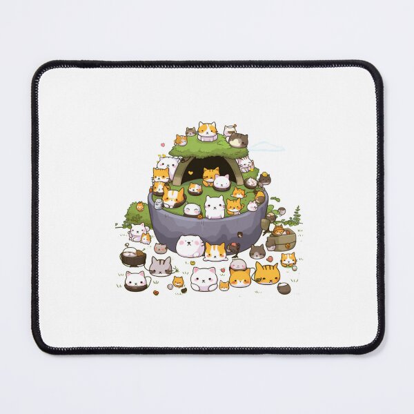 Item preview, Neko Atsume designed and sold by Nice En.