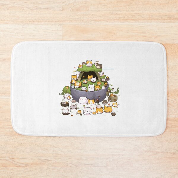 Item preview, Neko Atsume designed and sold by Nice En.