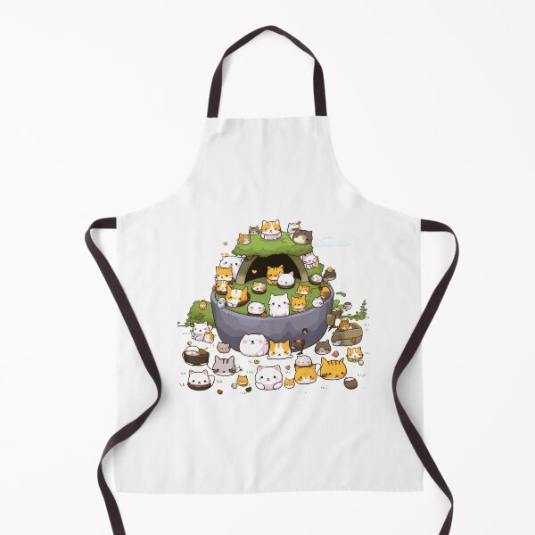 Item preview, Neko Atsume designed and sold by Nice En.