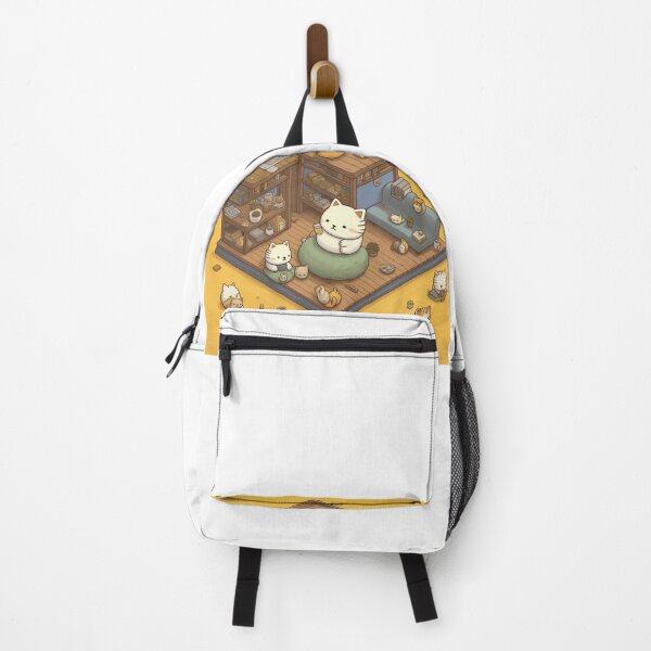 Item preview, Neko Atsume designed and sold by Nice En.