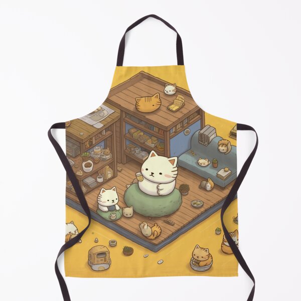 Item preview, Neko Atsume designed and sold by Nice En.