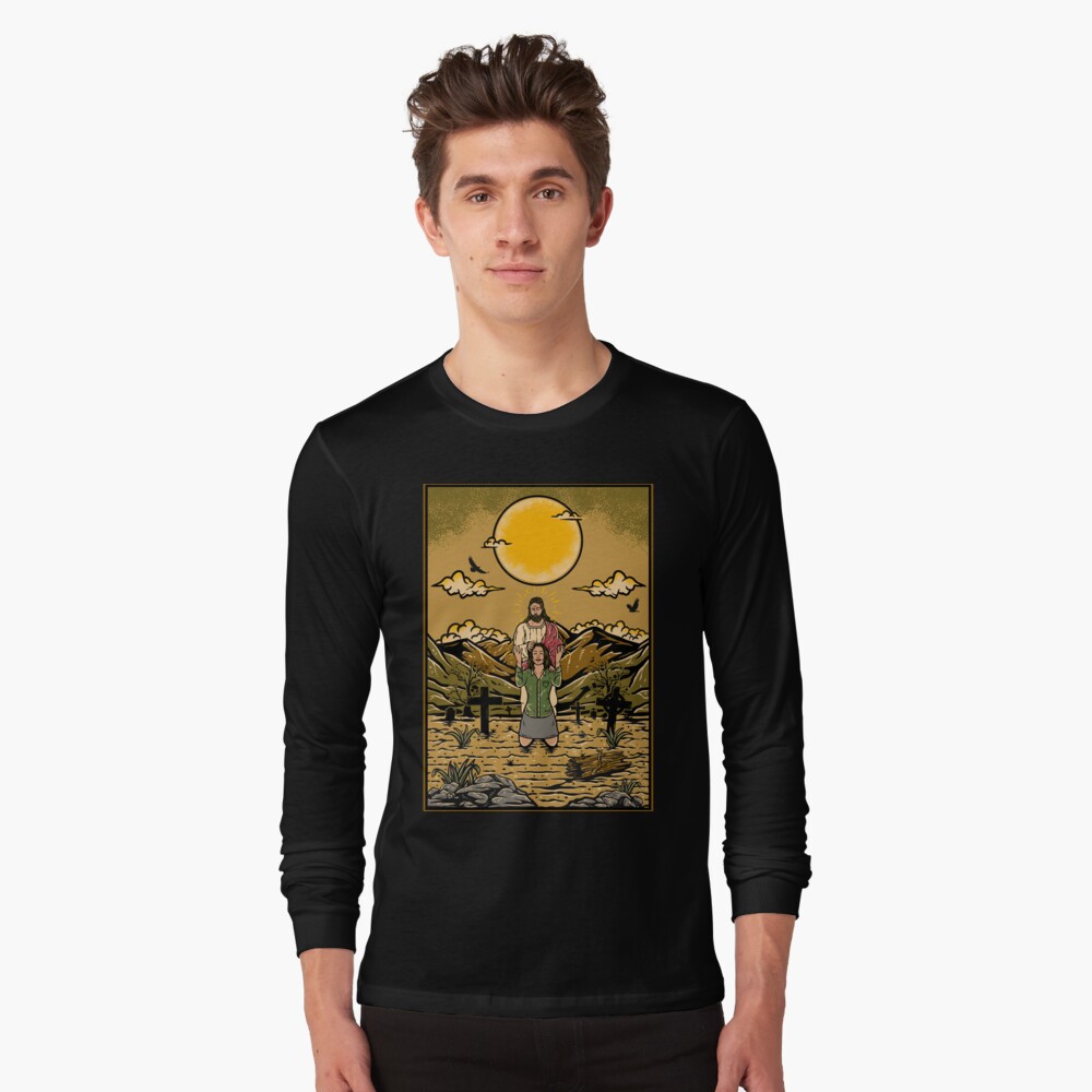 Item preview, Long Sleeve T-Shirt designed and sold by ChristlikeMerch.