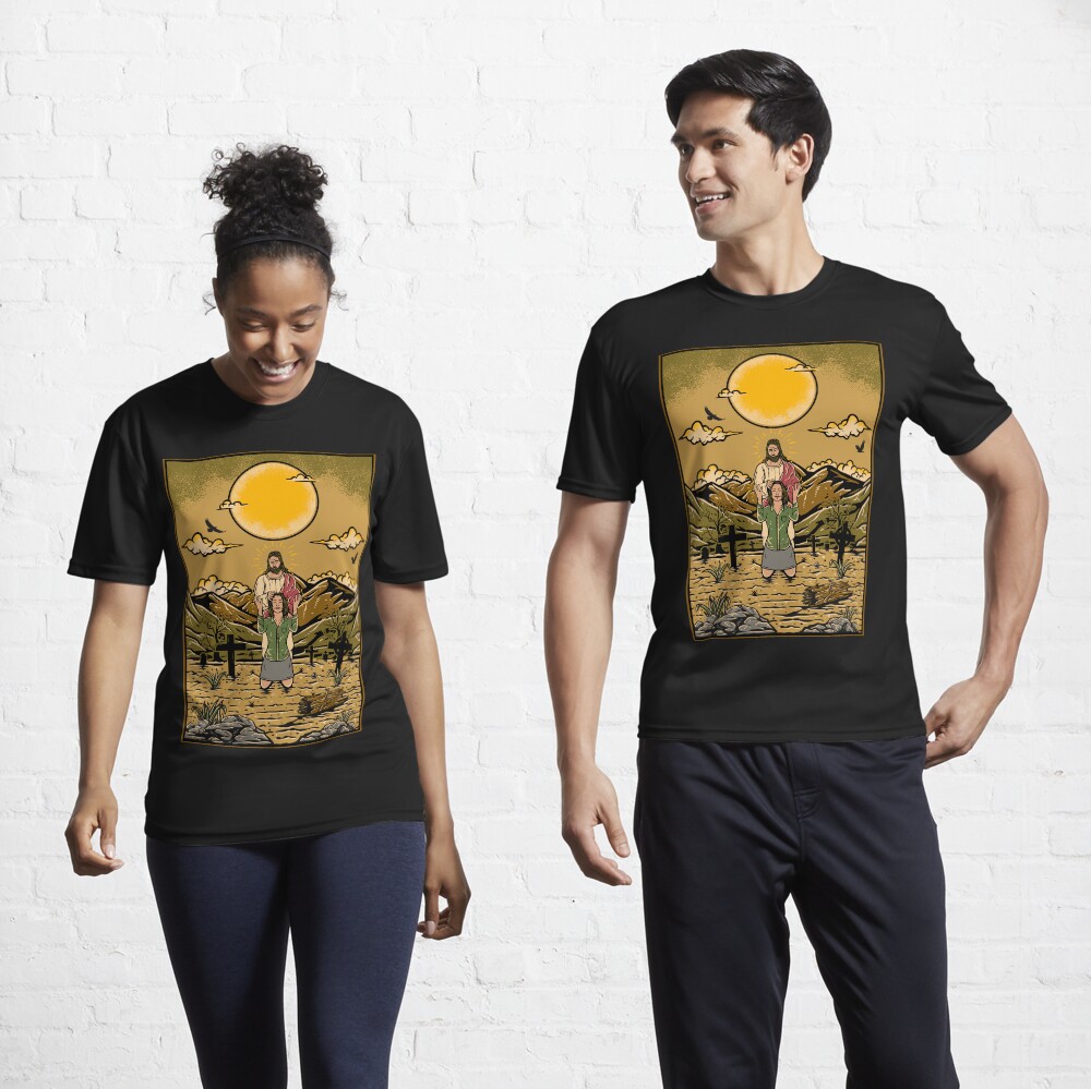 Item preview, Active T-Shirt designed and sold by ChristlikeMerch.