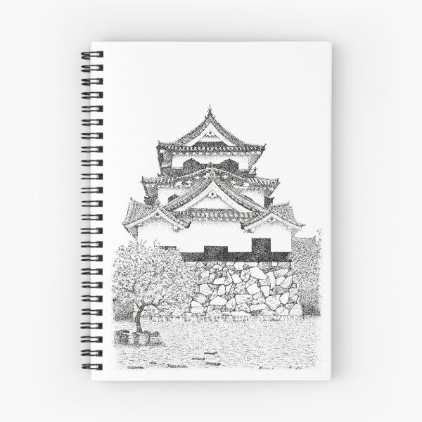Item preview, Hikone Castle, Japan designed and sold by Th-inker.
