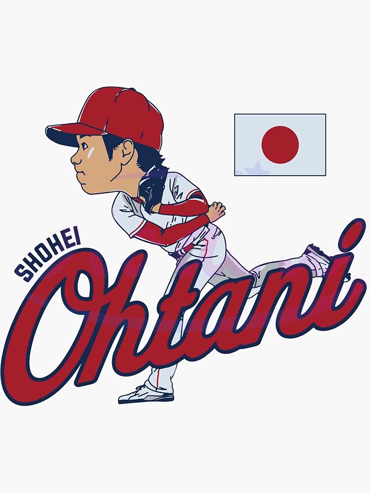 japanese style of shohei ohtani  Poster for Sale by Donnasandr